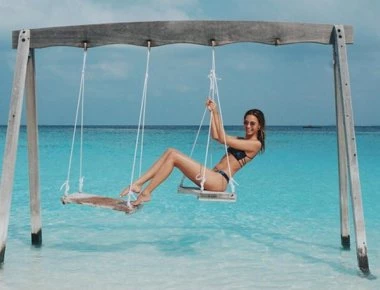 H 22χρονη April Love Geary με το υπέροχο κορμί (φωτό)